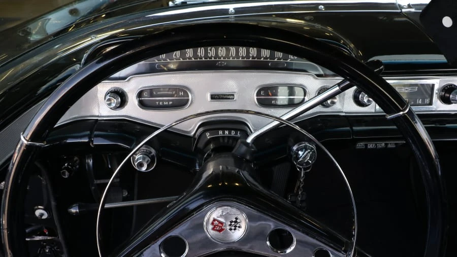 1958 Chevrolet Impala 1st Gen - Image 11 of 12