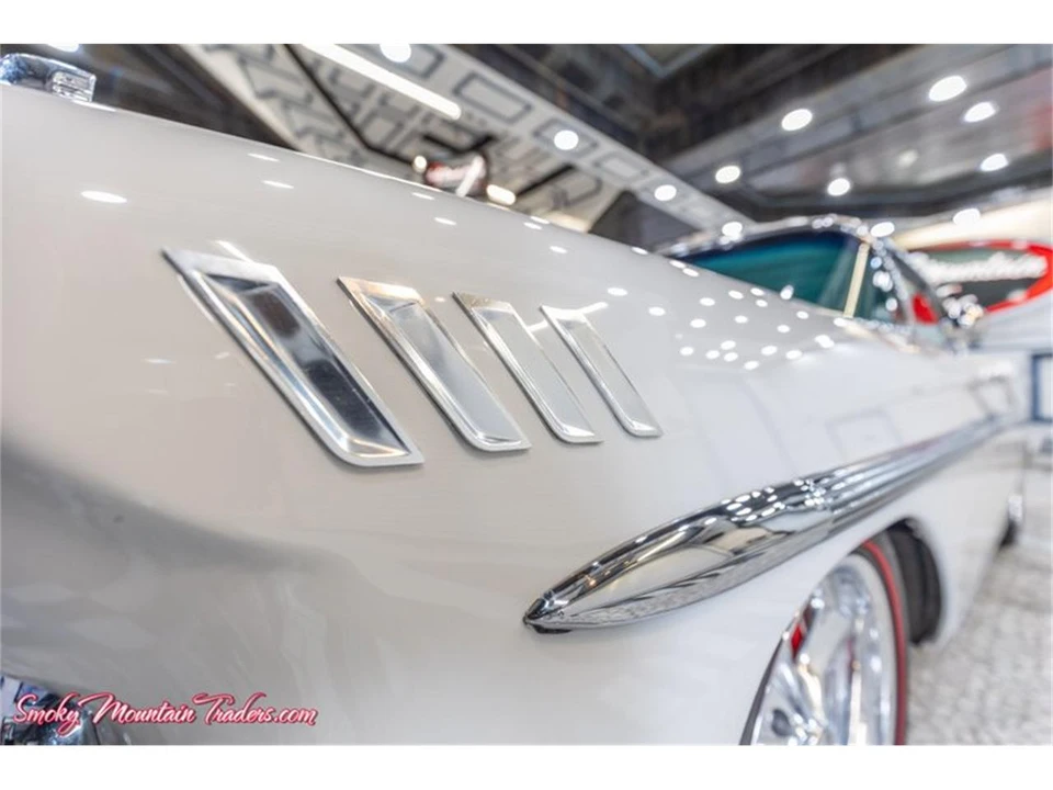 1958 Chevrolet Impala 1st Gen - Image 9 of 31