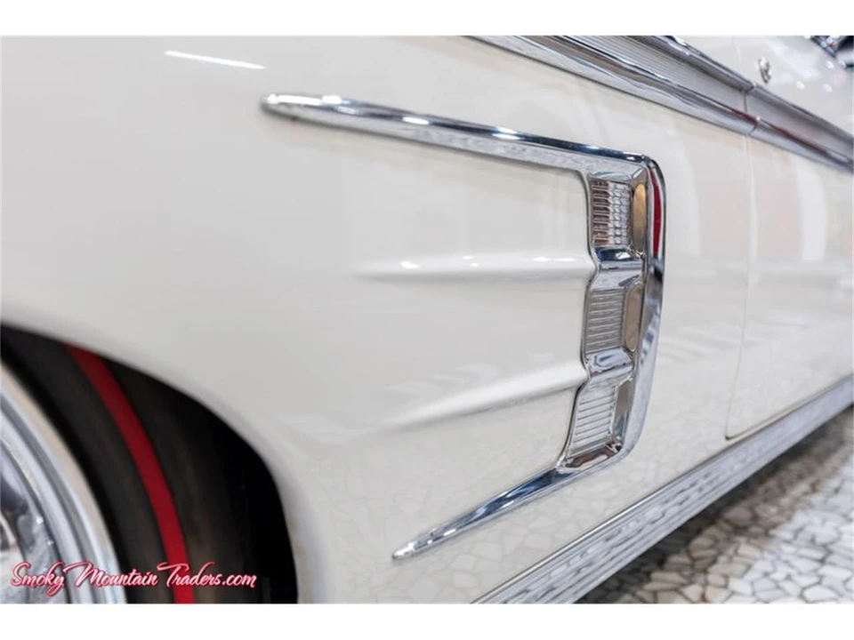 1958 Chevrolet Impala 1st Gen - Image 29 of 31