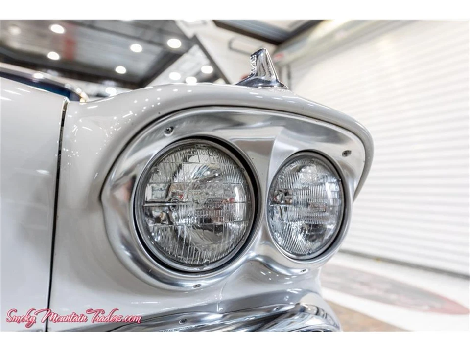 1958 Chevrolet Impala 1st Gen - Image 13 of 31