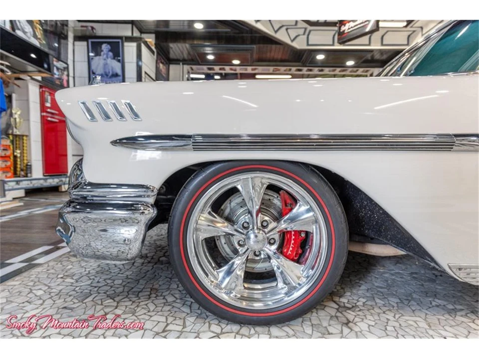 1958 Chevrolet Impala 1st Gen - Image 6 of 31