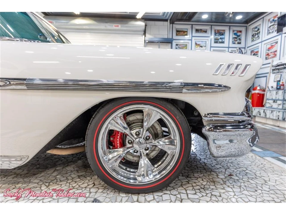 1958 Chevrolet Impala 1st Gen - Image 18 of 31