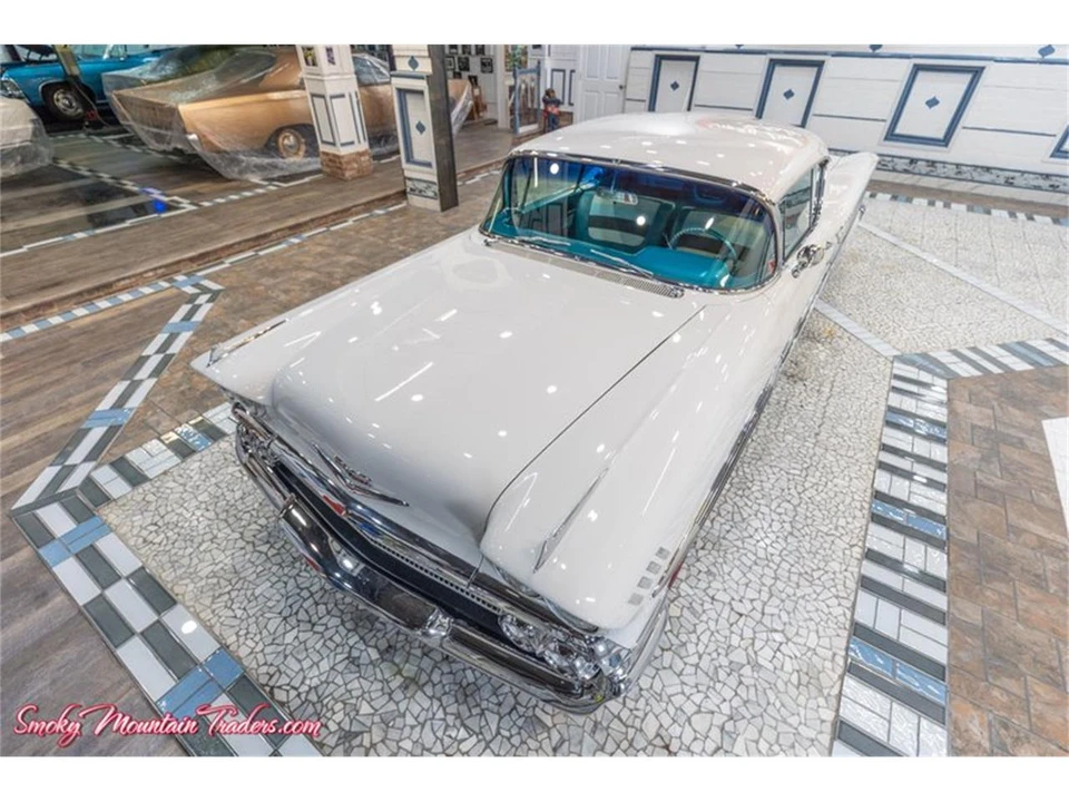 1958 Chevrolet Impala 1st Gen - Image 3 of 31