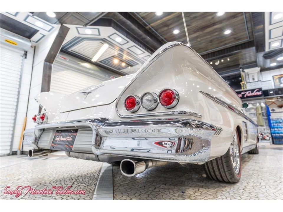 1958 Chevrolet Impala 1st Gen - Image 31 of 31