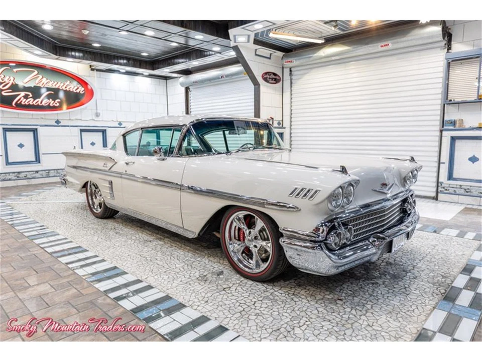 1958 Chevrolet Impala 1st Gen - Image 15 of 31