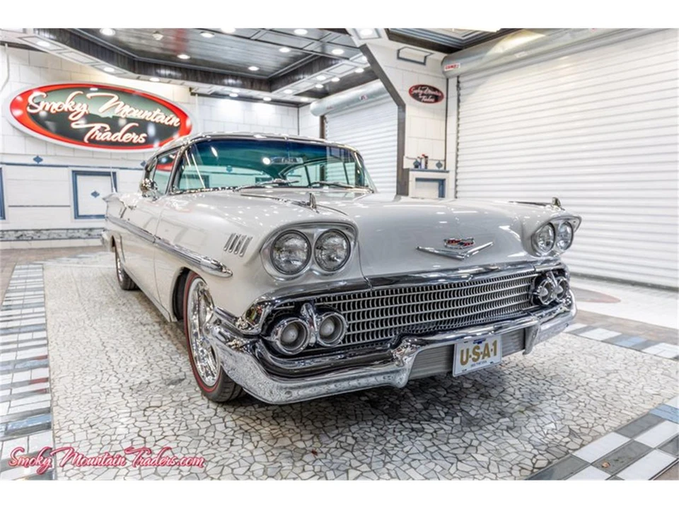 1958 Chevrolet Impala 1st Gen - Image 16 of 31