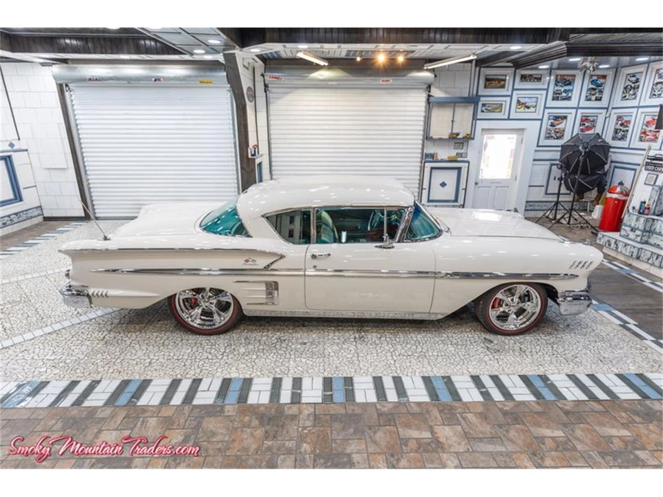 1958 Chevrolet Impala 1st Gen - Image 23 of 31