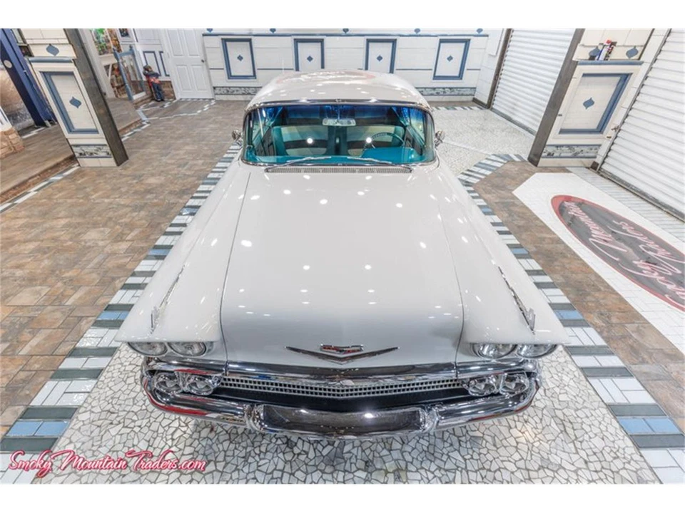 1958 Chevrolet Impala 1st Gen - Image 11 of 31
