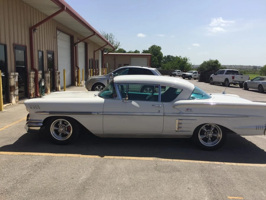 1958 Chevrolet Impala 1st Gen - Image 2 of 12