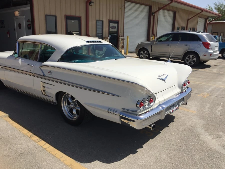 1958 Chevrolet Impala 1st Gen - Image 3 of 12