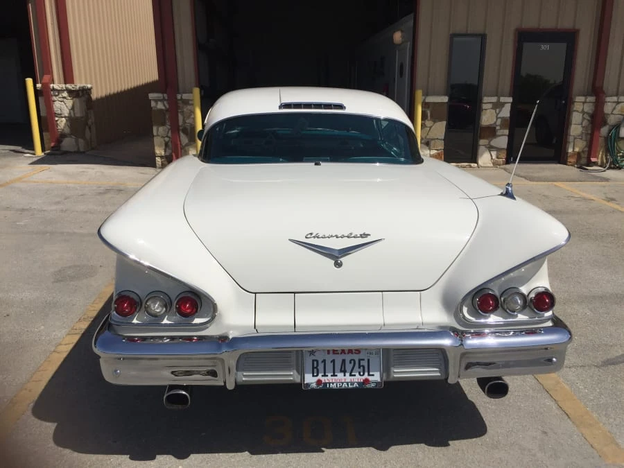 1958 Chevrolet Impala 1st Gen - Image 7 of 12