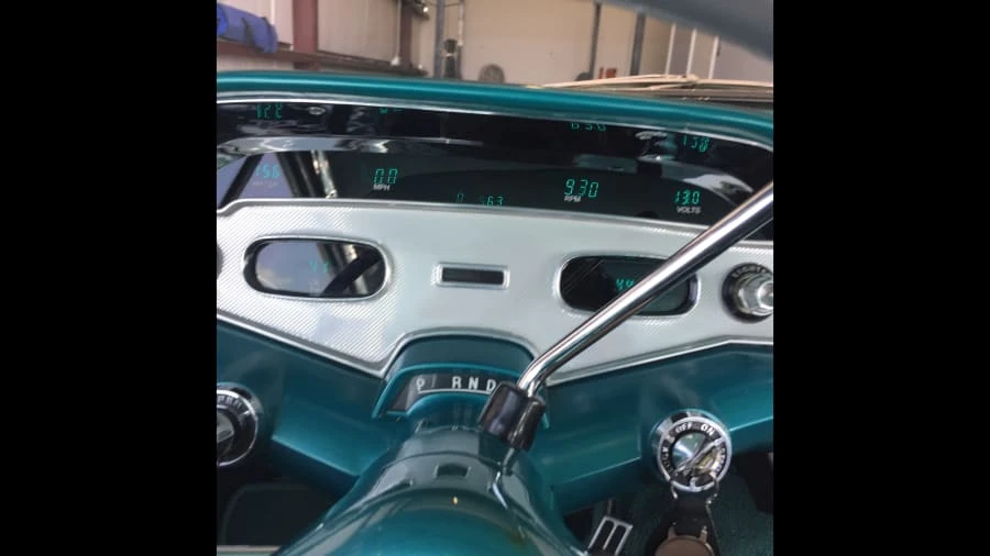 1958 Chevrolet Impala 1st Gen - Image 4 of 12