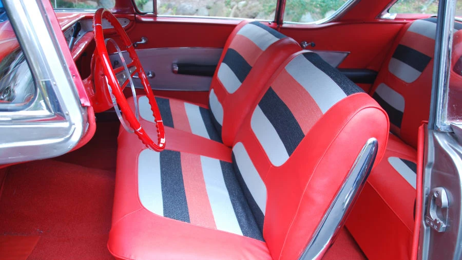 1958 Chevrolet Impala 1st Gen - Image 4 of 16