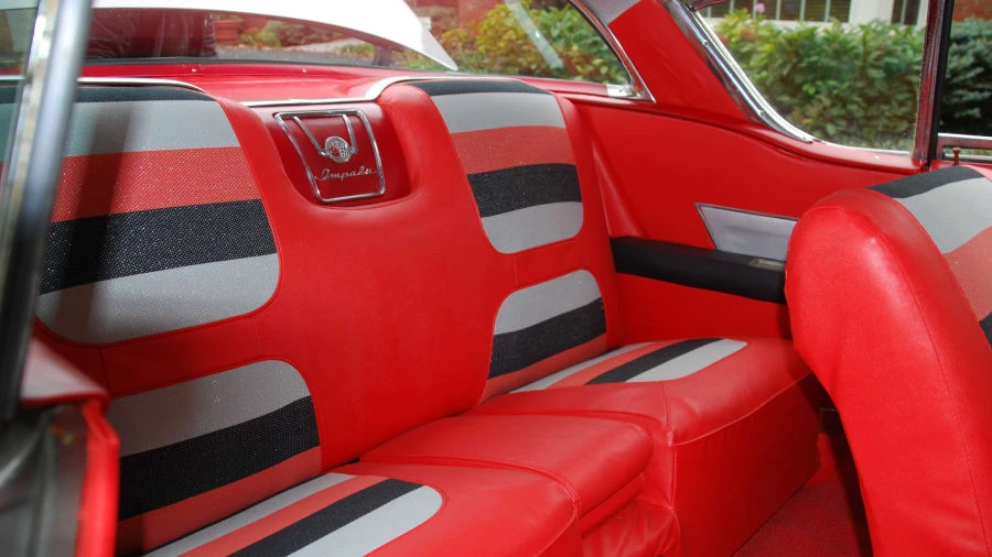1958 Chevrolet Impala 1st Gen - Image 5 of 16
