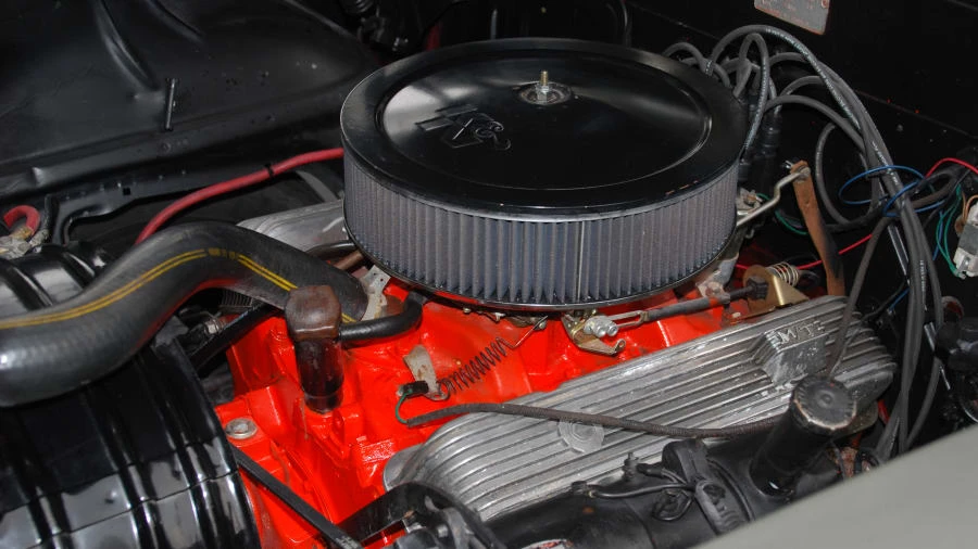 1958 Chevrolet Impala 1st Gen - Image 8 of 16