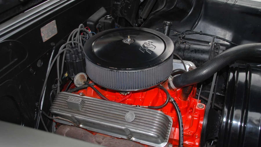 1958 Chevrolet Impala 1st Gen - Image 9 of 16