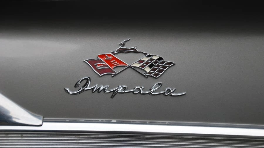 1958 Chevrolet Impala 1st Gen - Image 10 of 16