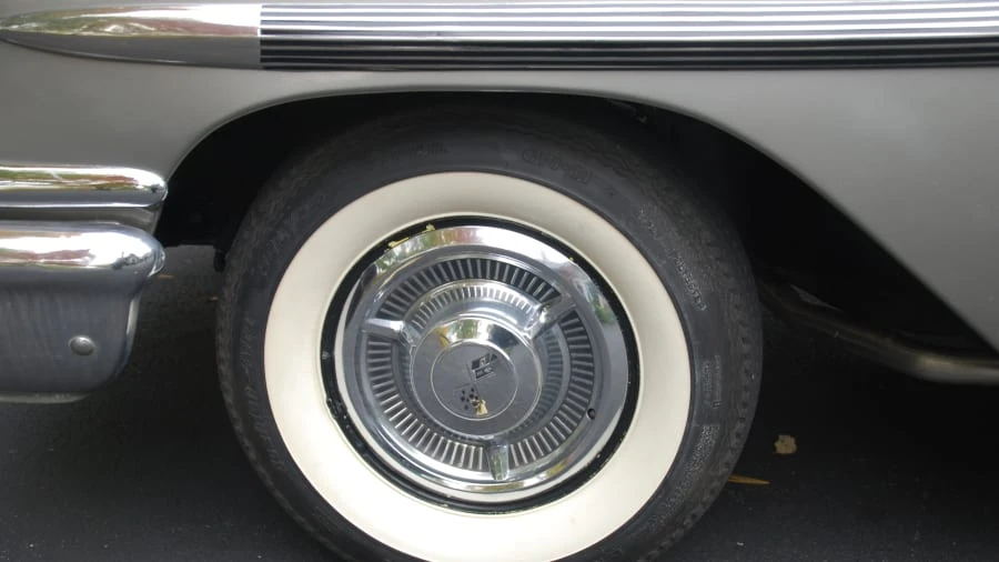 1958 Chevrolet Impala 1st Gen - Image 11 of 16