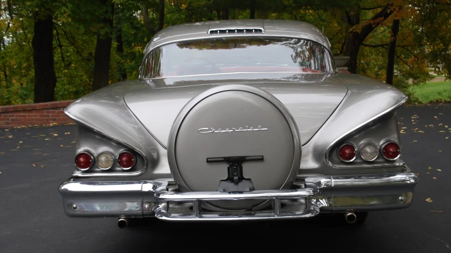 1958 Chevrolet Impala 1st Gen - Image 12 of 16