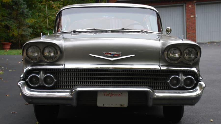 1958 Chevrolet Impala 1st Gen - Image 13 of 16