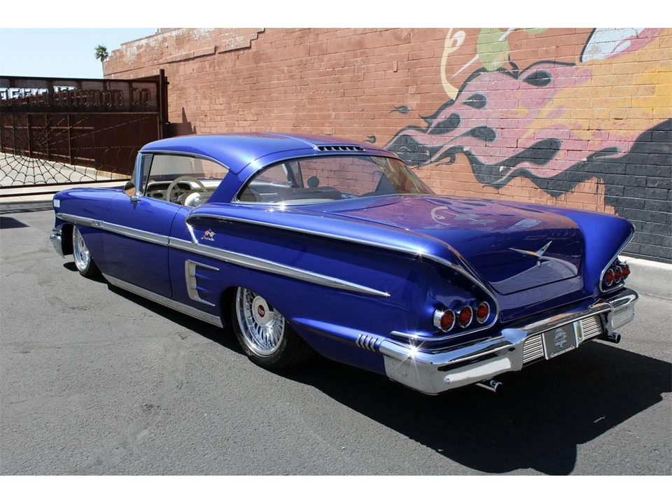 1958 Chevrolet Impala 1st Gen - Image 3 of 4