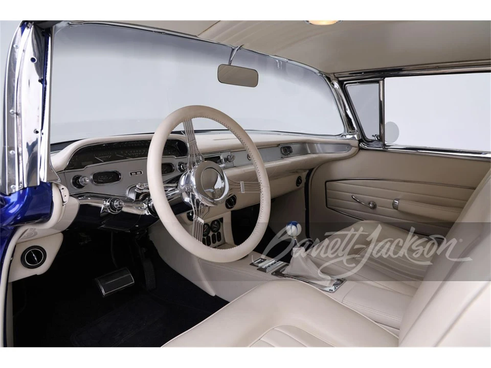 1958 Chevrolet Impala 1st Gen - Image 4 of 5