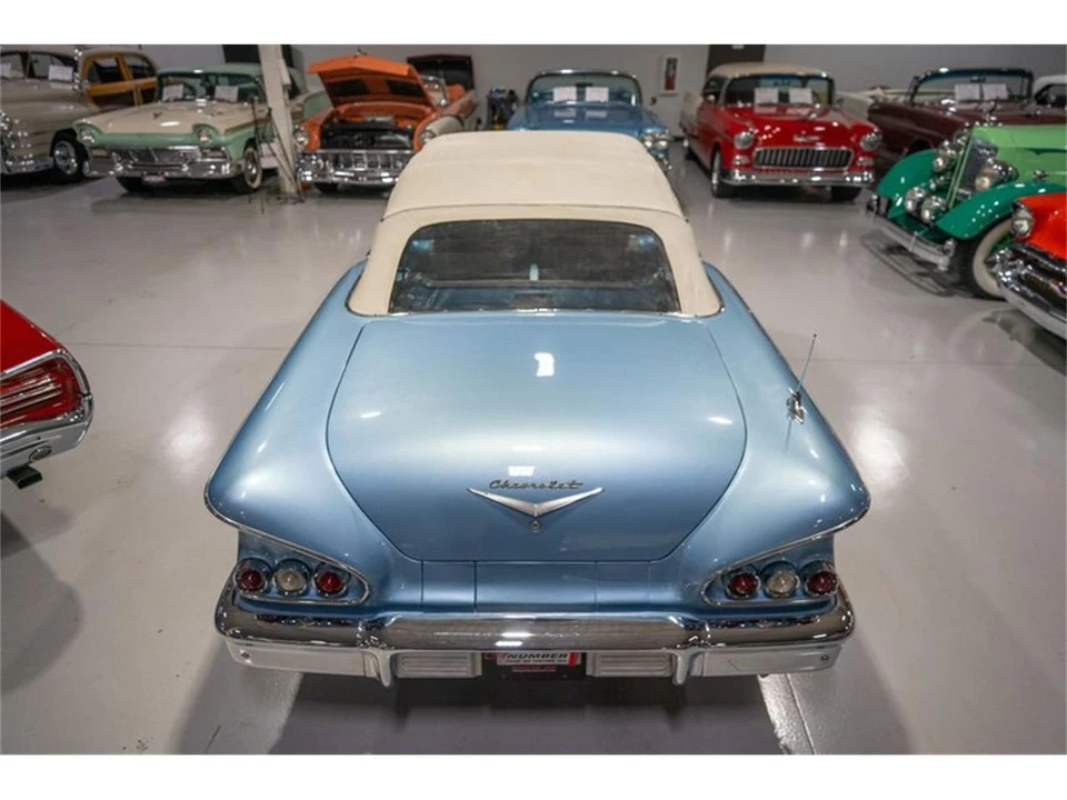 1958 Chevrolet Impala 1st Gen - Image 16 of 31