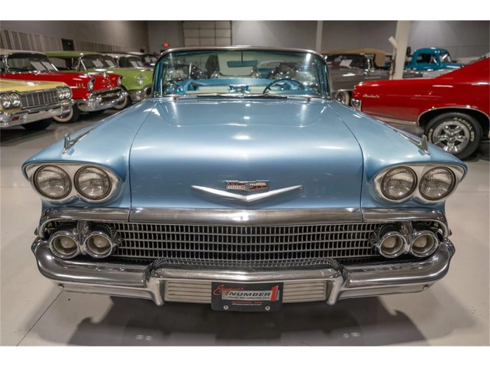 1958 Chevrolet Impala 1st Gen - Image 20 of 31