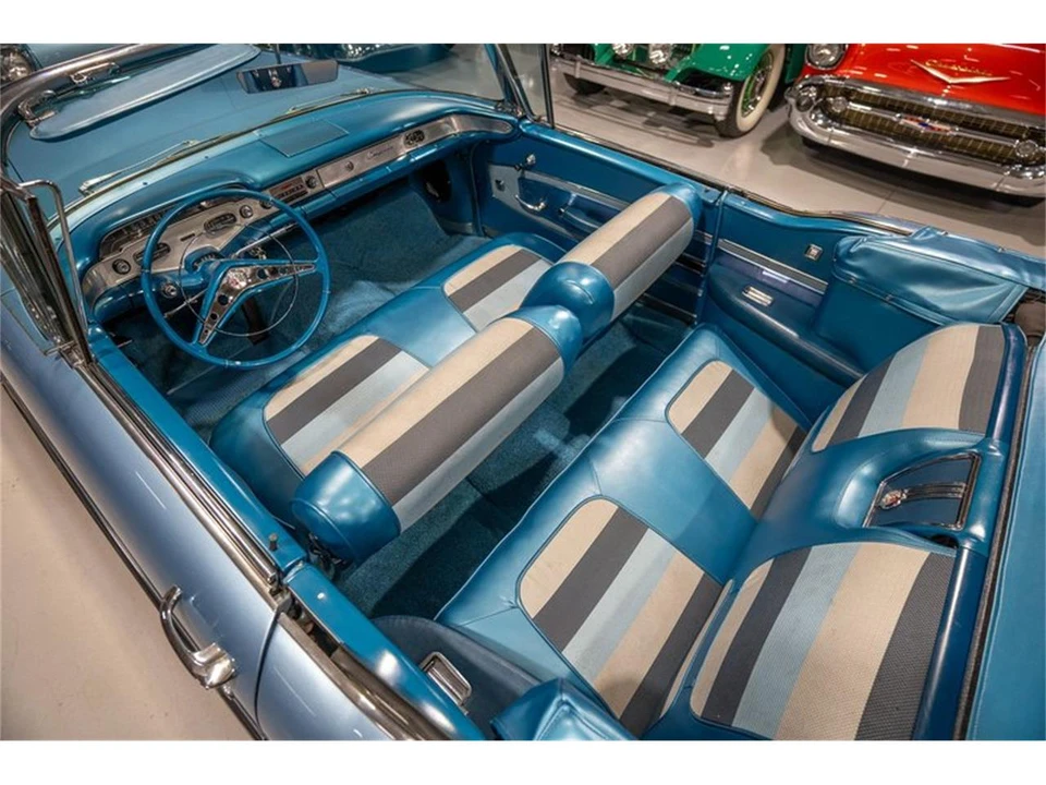 1958 Chevrolet Impala 1st Gen - Image 2 of 31