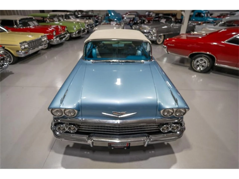 1958 Chevrolet Impala 1st Gen - Image 12 of 31
