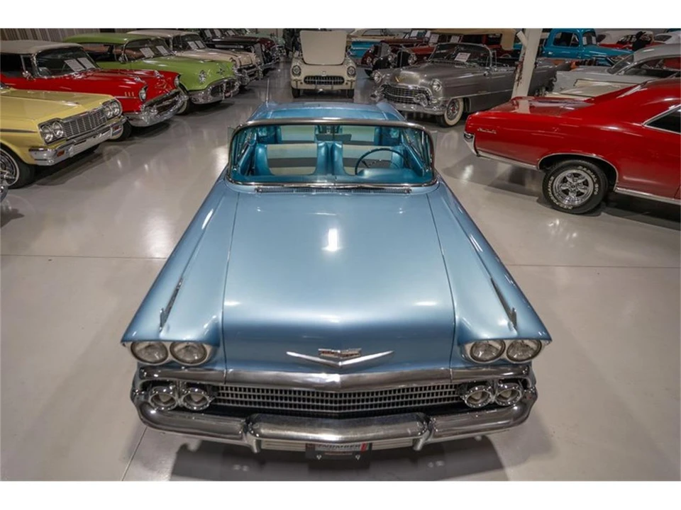 1958 Chevrolet Impala 1st Gen - Image 4 of 31