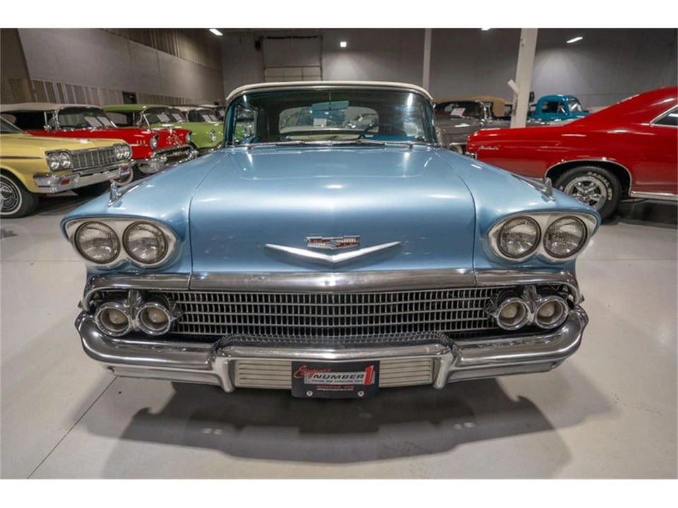1958 Chevrolet Impala 1st Gen - Image 28 of 31