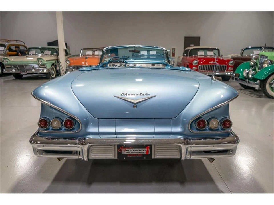 1958 Chevrolet Impala 1st Gen - Image 24 of 31