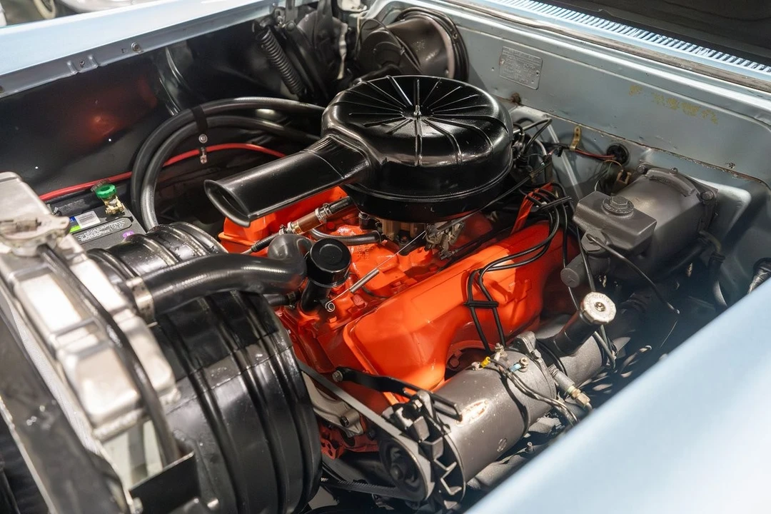 1958 Chevrolet Impala 1st Gen - Image 3 of 31