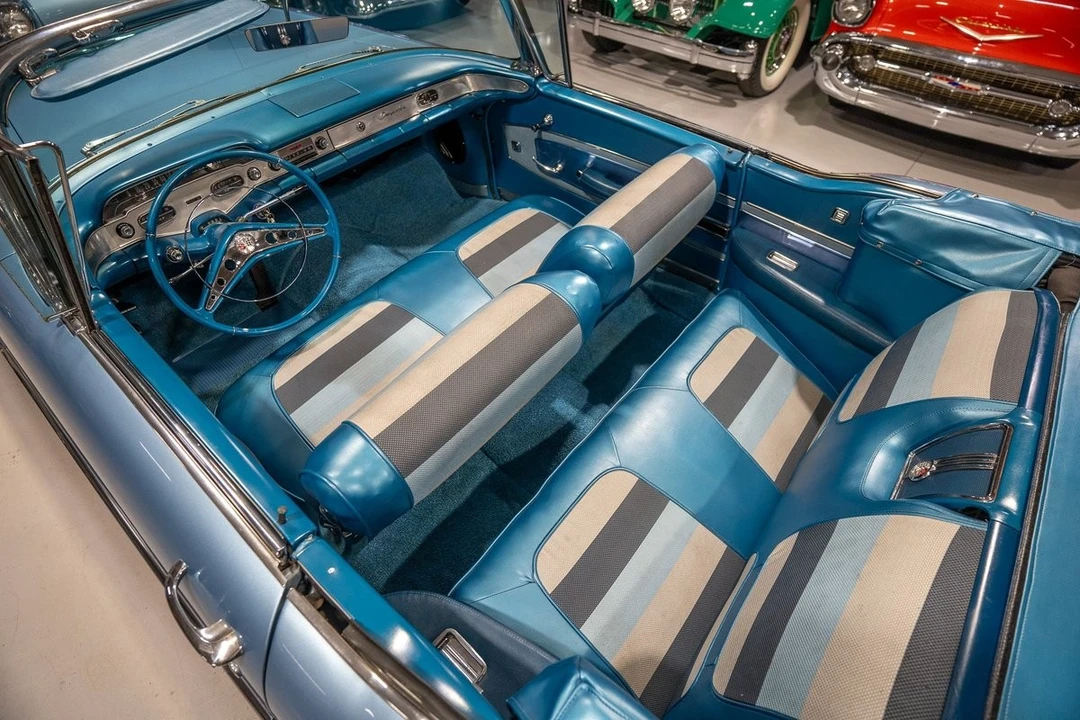 1958 Chevrolet Impala 1st Gen - Image 2 of 31