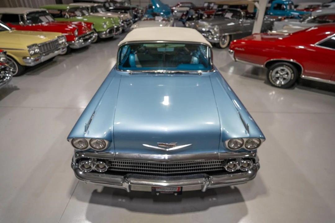 1958 Chevrolet Impala 1st Gen - Image 14 of 31
