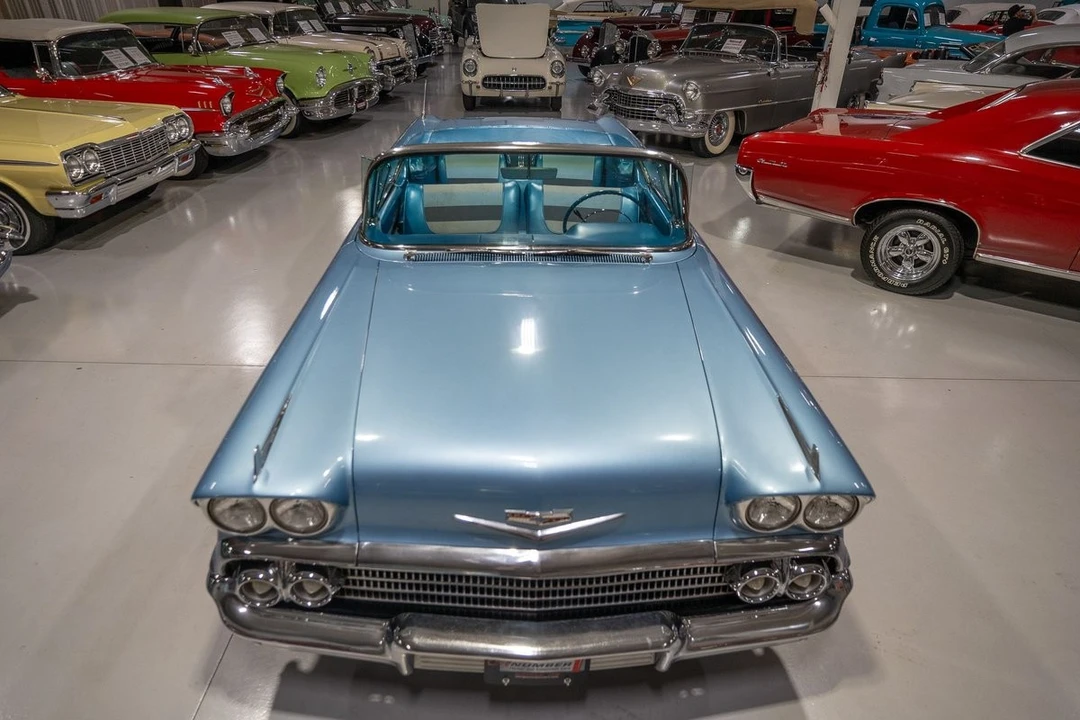 1958 Chevrolet Impala 1st Gen - Image 6 of 31