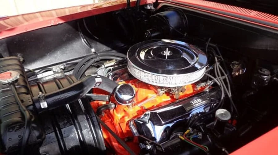 1958 Chevrolet Impala 1st Gen - Image 5 of 6