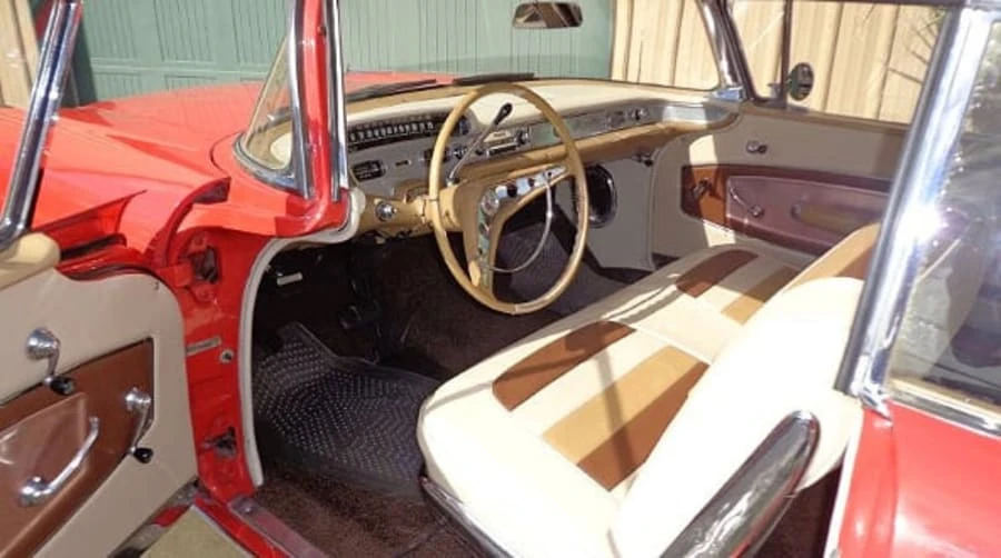 1958 Chevrolet Impala 1st Gen - Image 3 of 6