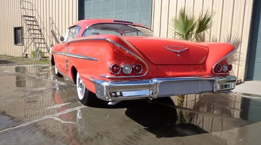 1958 Chevrolet Impala 1st Gen - Image 2 of 6