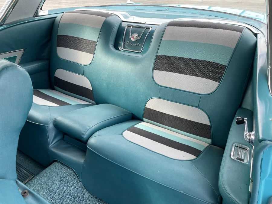 1958 Chevrolet Impala 1st Gen - Image 31 of 31