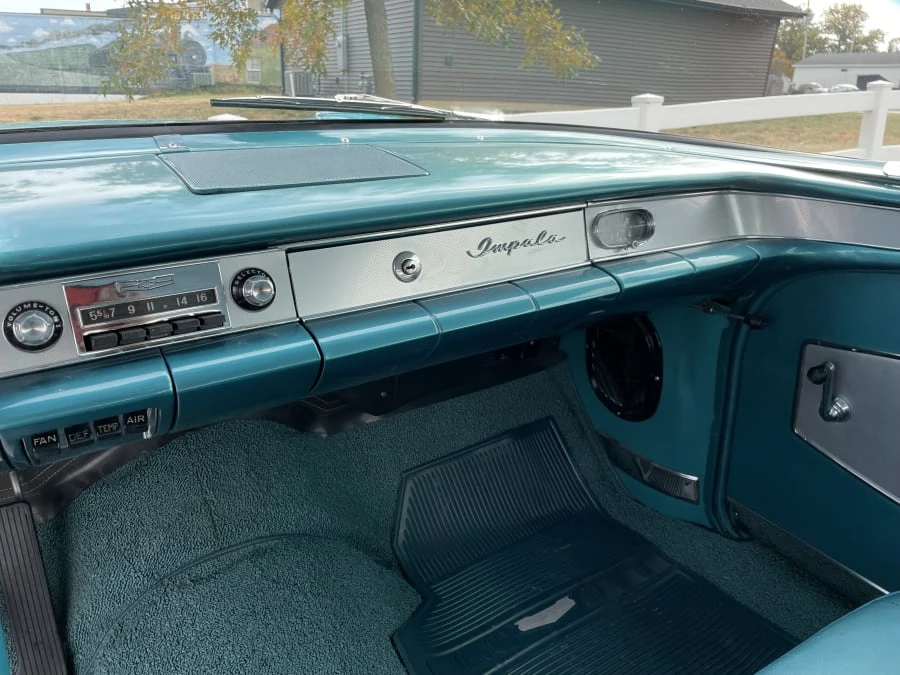 1958 Chevrolet Impala 1st Gen - Image 26 of 31