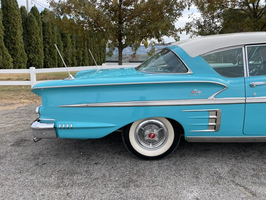 1958 Chevrolet Impala 1st Gen - Image 21 of 31