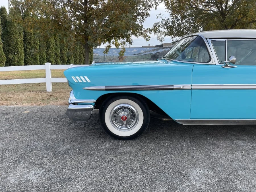1958 Chevrolet Impala 1st Gen - Image 20 of 31