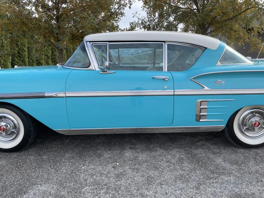 1958 Chevrolet Impala 1st Gen - Image 18 of 31