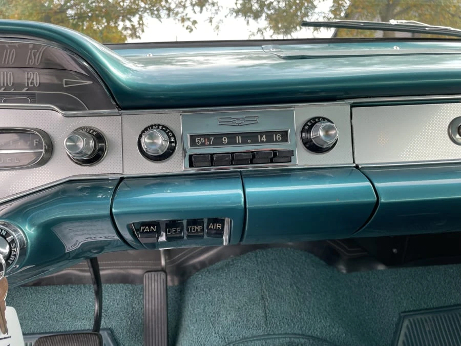 1958 Chevrolet Impala 1st Gen - Image 27 of 31