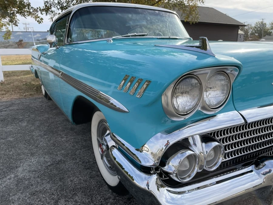 1958 Chevrolet Impala 1st Gen - Image 13 of 31