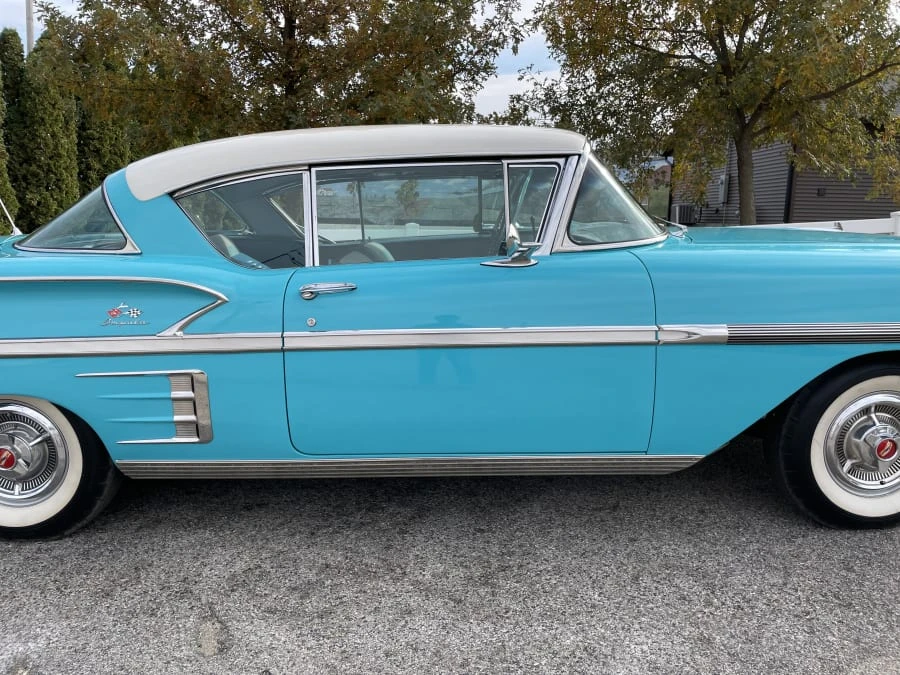 1958 Chevrolet Impala 1st Gen - Image 17 of 31