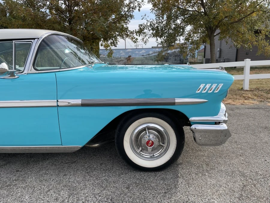 1958 Chevrolet Impala 1st Gen - Image 16 of 31
