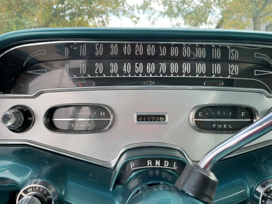 1958 Chevrolet Impala 1st Gen - Image 28 of 31